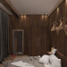 Guest house a stile ecologico in 3d max vray immagine