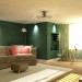 Green Hint em 3d max vray imagem