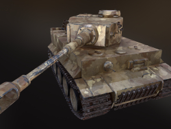 Tank Tiger 1