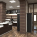 Boutique dans 3d max vray image