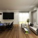 Office in 3d max vray 2.5 resim