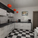 Cuisine 12 sqr m dans 3d max vray image