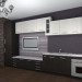 Living in style "loft" in SolidWorks FinalRender image