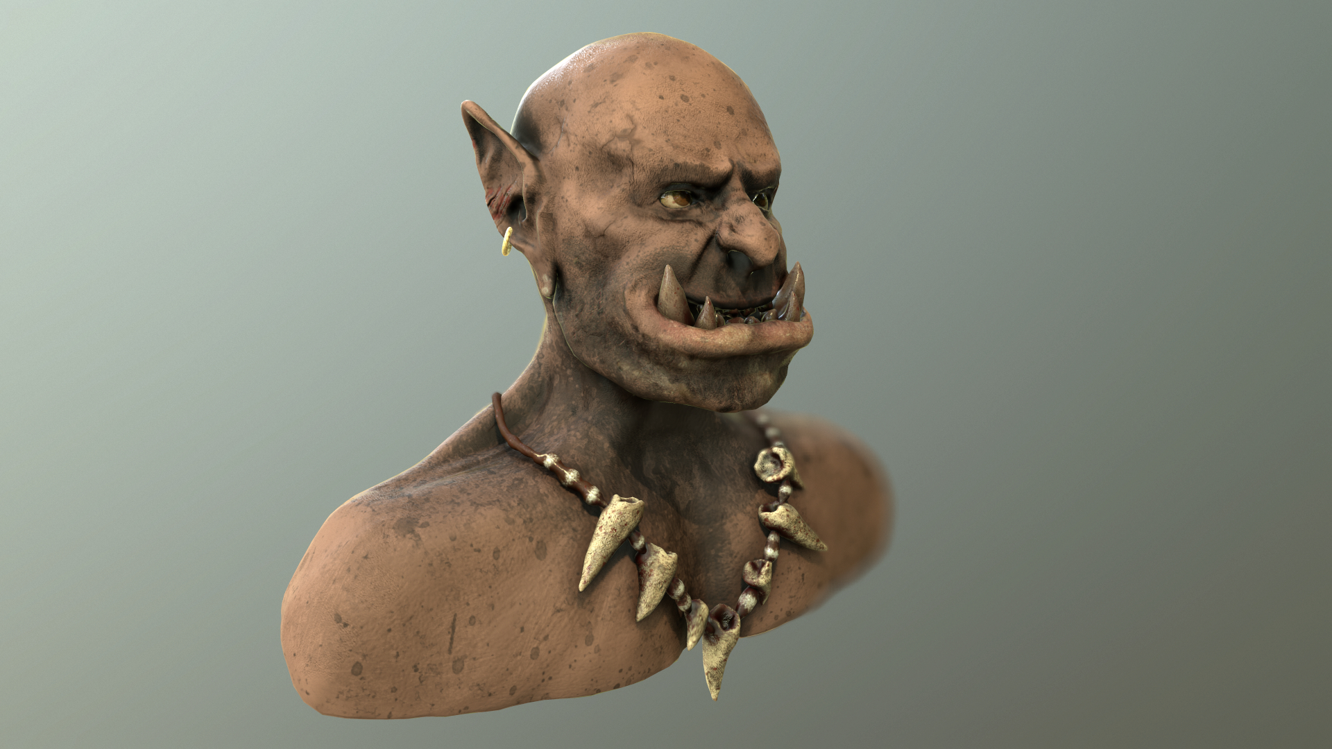 Orc в ZBrush Other зображення