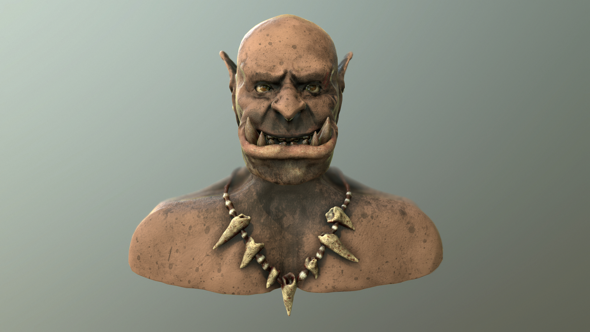 Orc в ZBrush Other зображення