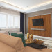 imagen de Apartamento de lujo en hotel en 3d max vray