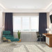 imagen de Apartamento de lujo en hotel en 3d max vray