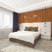 imagen de Apartamento de lujo en hotel en 3d max vray