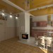 Bir daire in 3d max vray resim