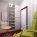 Beauty-salon in 3d max vray 3.0 Bild