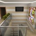 a. in 3d max vray immagine