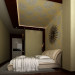 Bedroom in 3d max vray image