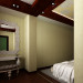 Bedroom in 3d max vray image