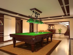 billiards