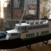 MV Skagit dans Maya vray 3.0 image