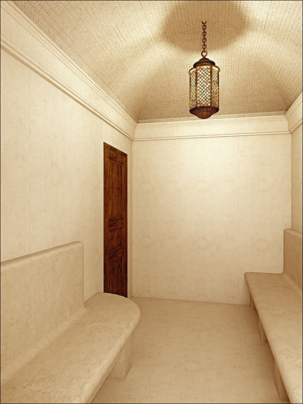 imagen de Casa del general en Blender cycles render