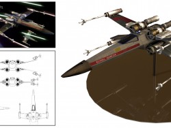 T-65 X-Wing