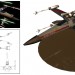 T-65 X-Wing in Cinema 4d Other resim