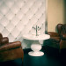 imagen de Salón restaurante en 3d max vray