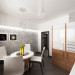 Wohnung in 3d max vray Bild