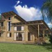 Landhaus in 3d max vray 3.0 Bild