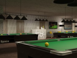 Billard-Club