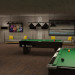 imagen de Club de billar en 3d max vray