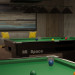 Billard-Club in 3d max vray Bild