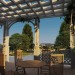 Gazebo in 3d max vray immagine