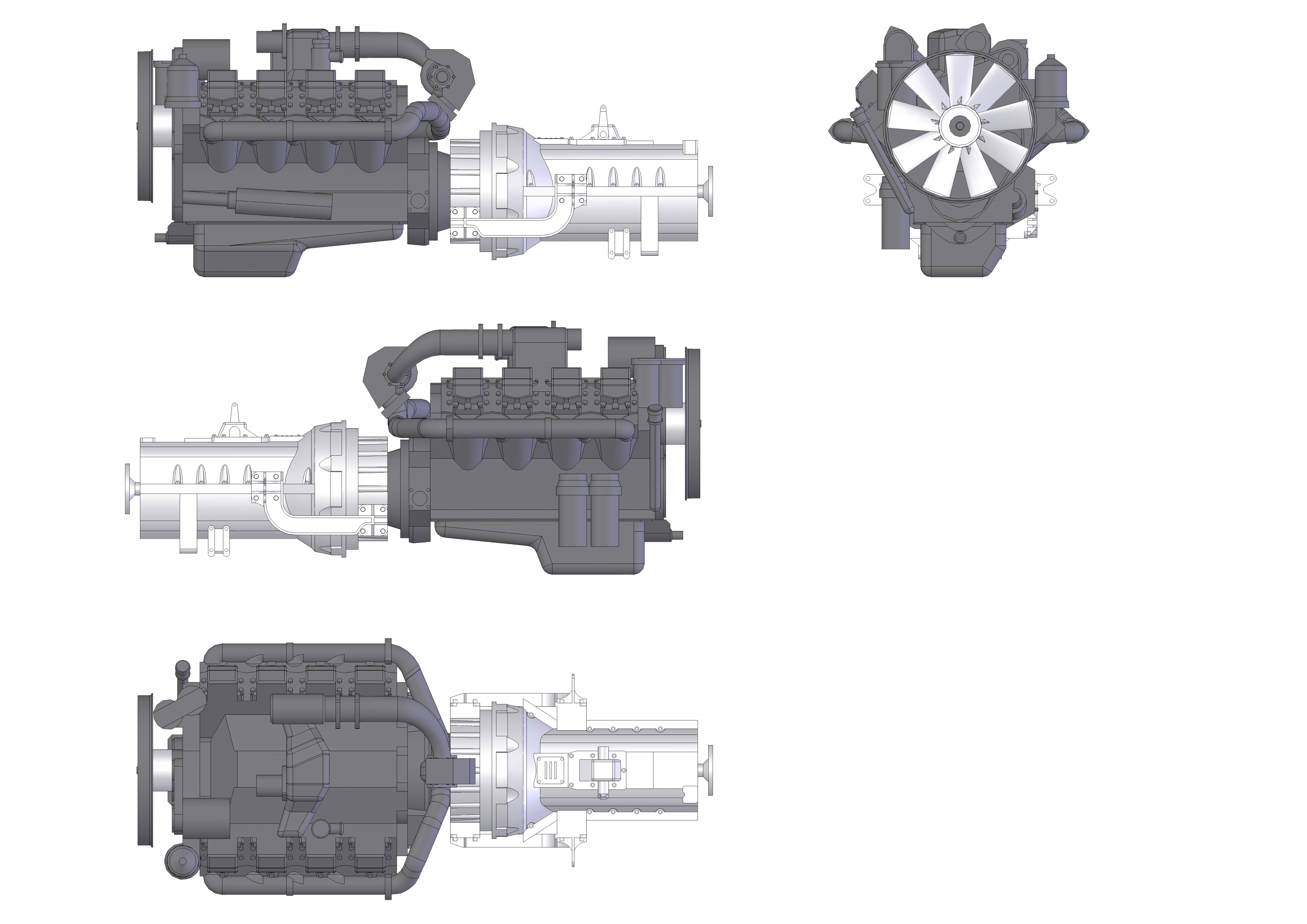 Yamz-846 SolidWorks Other में प्रस्तुत छवि