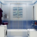 salle de bain dans 3d max vray 3.0 image