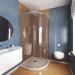 WC em 3d max vray imagem