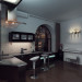 Piccolo studio 37,8 Appartamento mq. in 3d max vray immagine