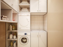 Utility room