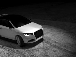 Спортивный клуб Audi A1