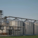 Oggetti dell'industria agricola in 3d max vray immagine