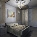 Quarto em 3d max vray imagem