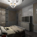 Quarto em 3d max vray imagem