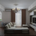 50 sqr. piatto m. in 3d max vray immagine