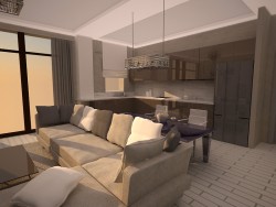 Design de interiores residenciais