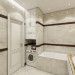 Lavabo dans 3d max vray image