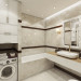 Lavabo in 3d max vray immagine