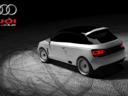 Audi A1 sports club