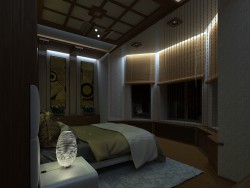 Bedroom Interior