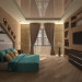 imagen de Dormitorio en 3d max vray