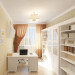 Apartamento 64sq.m. no Gorno-altaysk em 3d max vray imagem