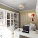 Apartamento 64sq.m. no Gorno-altaysk em 3d max vray imagem