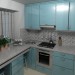 Kitchen in 3d max mental ray image