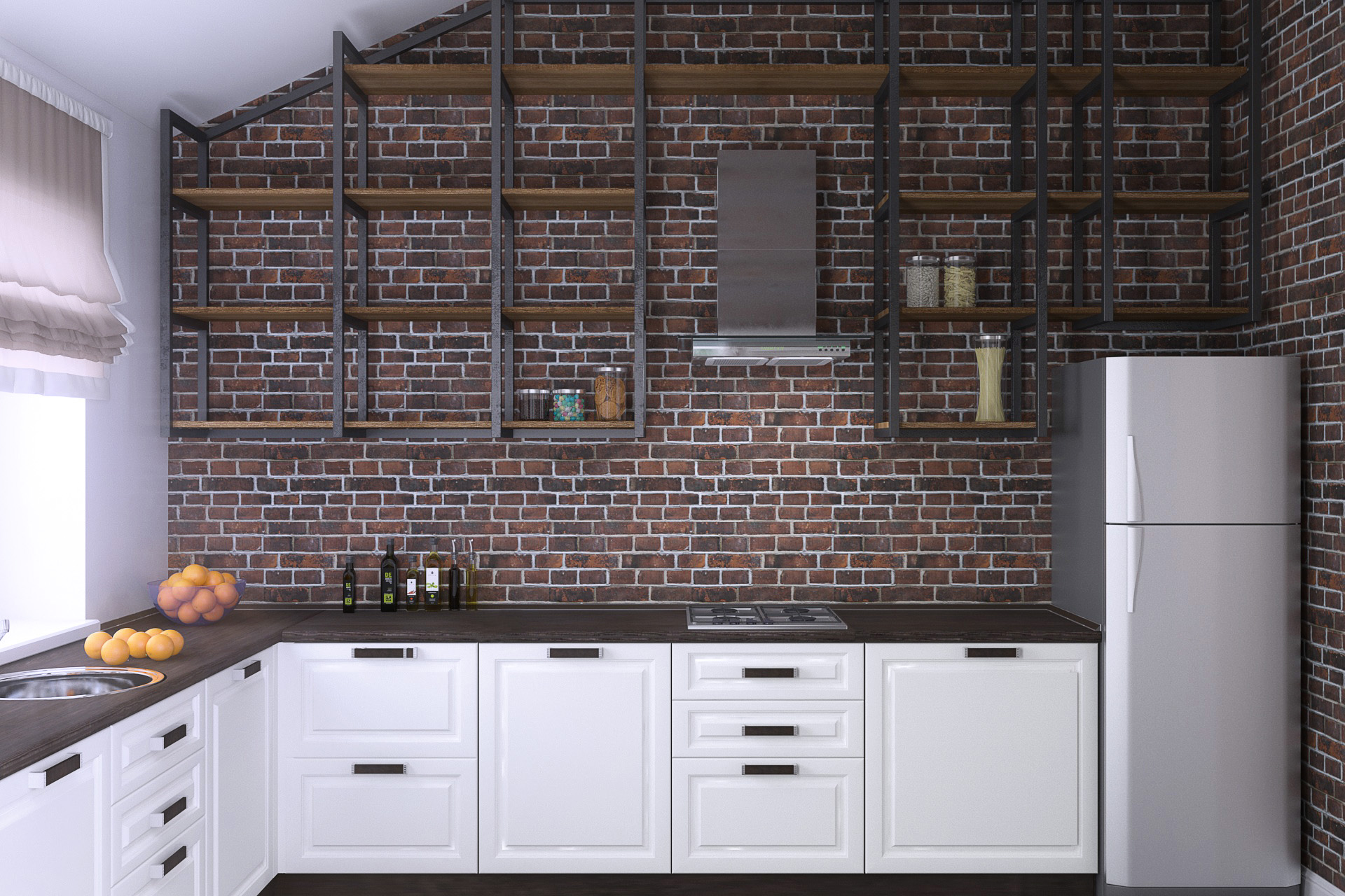 ANNE LOFT in 3d max vray 3.0 Bild