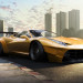 Ferrari 458 dans 3d max corona render image